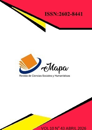 Vol. 10 Núm. 43 (2026): Abril 2026